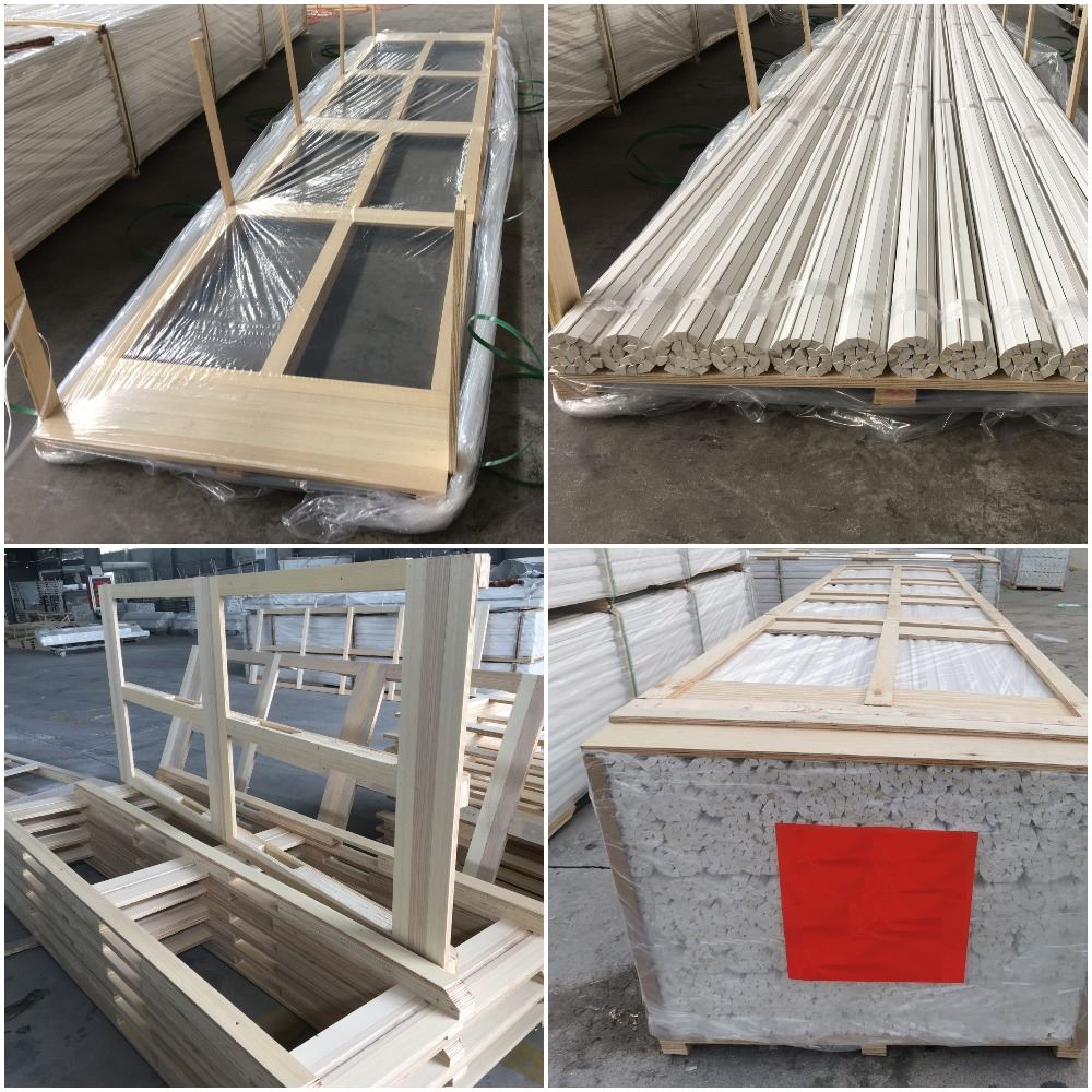 stable pallet packing