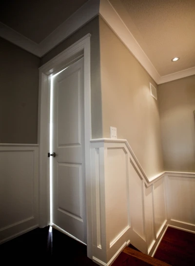 door frame door frame