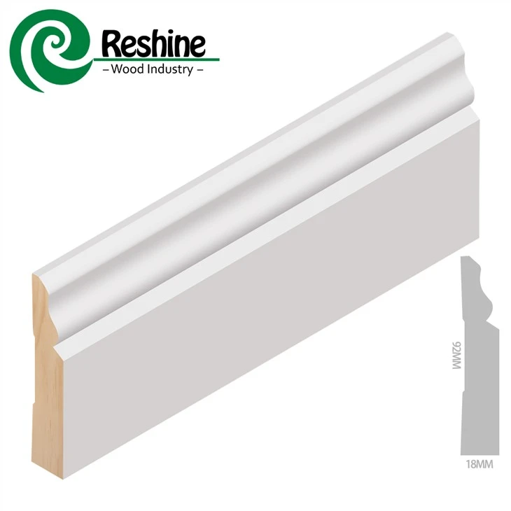 colonial pine molding