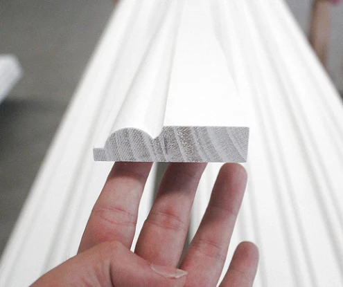 화이트 프라임드 FJ Radiata Pine Architrave